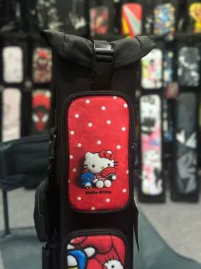 Bao Cơ Bida 3x5 Hello Kitty Đỏ