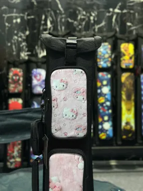 Bao Cơ Bida 3x5 Hello Kitty Hồng