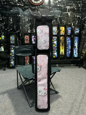 Bao Cơ Bida 3x5 Hello Kitty Hồng