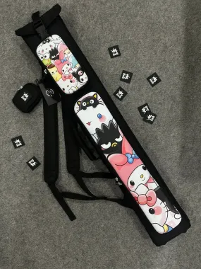 Bao Cơ Bida 3x5 Kuromi