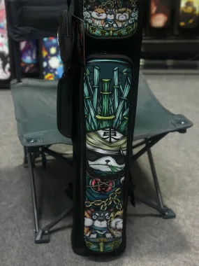 Bao cơ bida 3x5 Samurai Panda