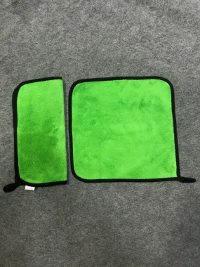 Khăn lau cơ bida Microfiber Hub 