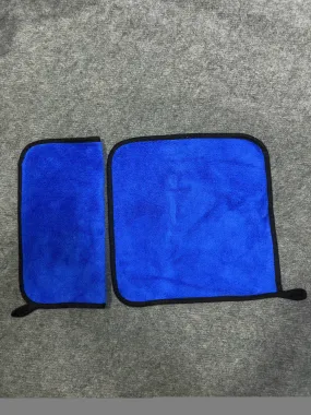 Khăn lau cơ bida Microfiber Hub 