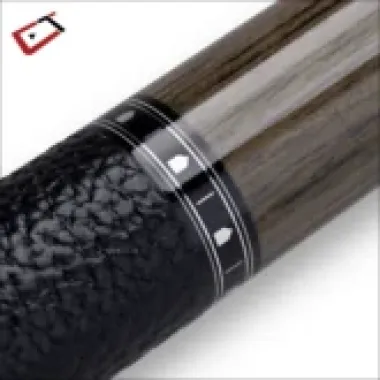 Cuetec Cynergy Truewood Walnut Gen 2 Phiên Bản Tay Da | Cơ Bida Lỗ Chính Hãng