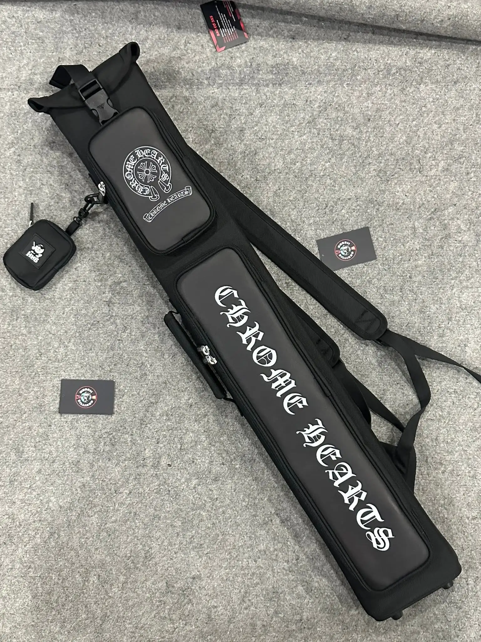 Bao Cơ Bida 3x5 Chrome Hearts