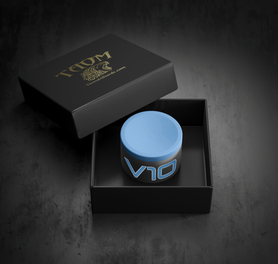Lơ TaoM V10 Xanh dương - Hàng chính hãng